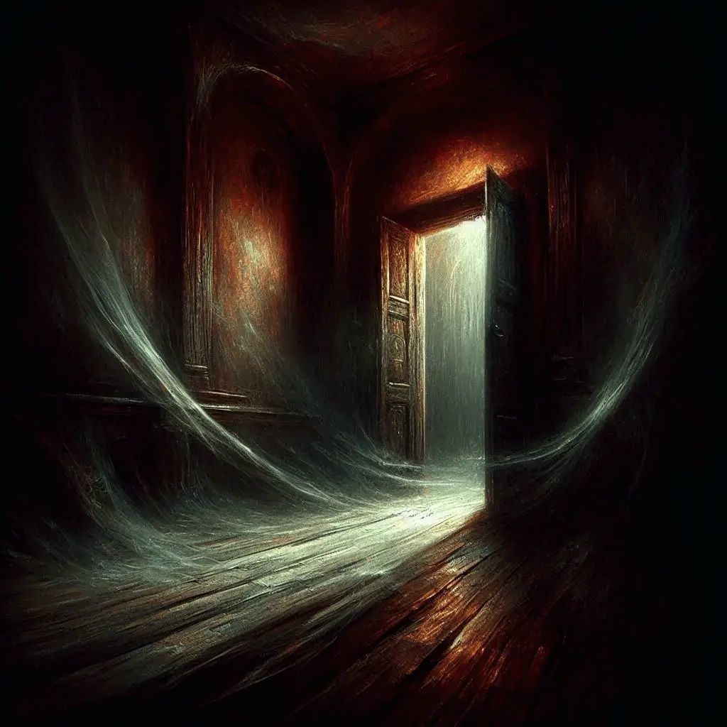 It's the things I don't see that worry me...