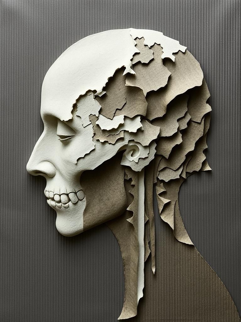 Abstract Terrifiers in Protoabstractionism Style