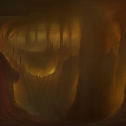 A Journey To Dante S Inferno No24 By Solomon AI Generated Artwork   YsYeLOTJcYZuWratnwTS  2  M5ghw 