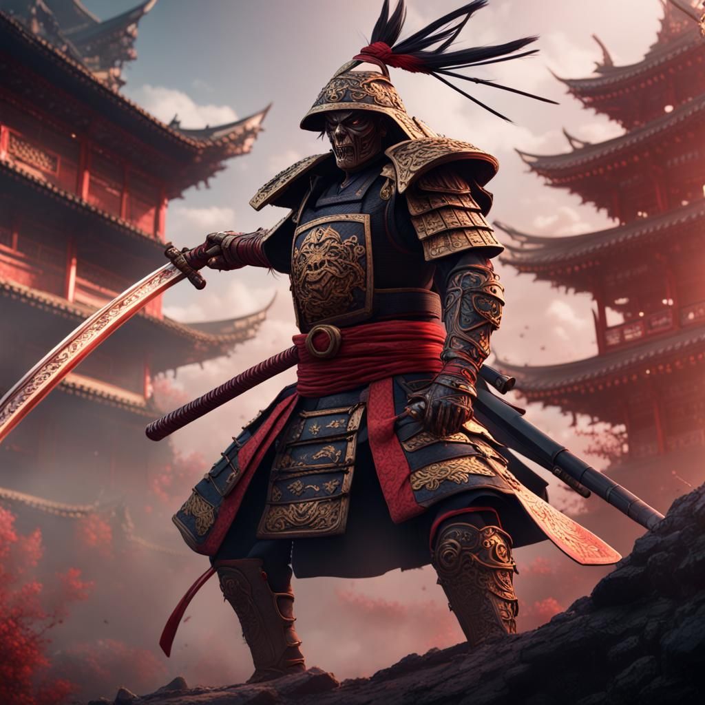 The last samurai