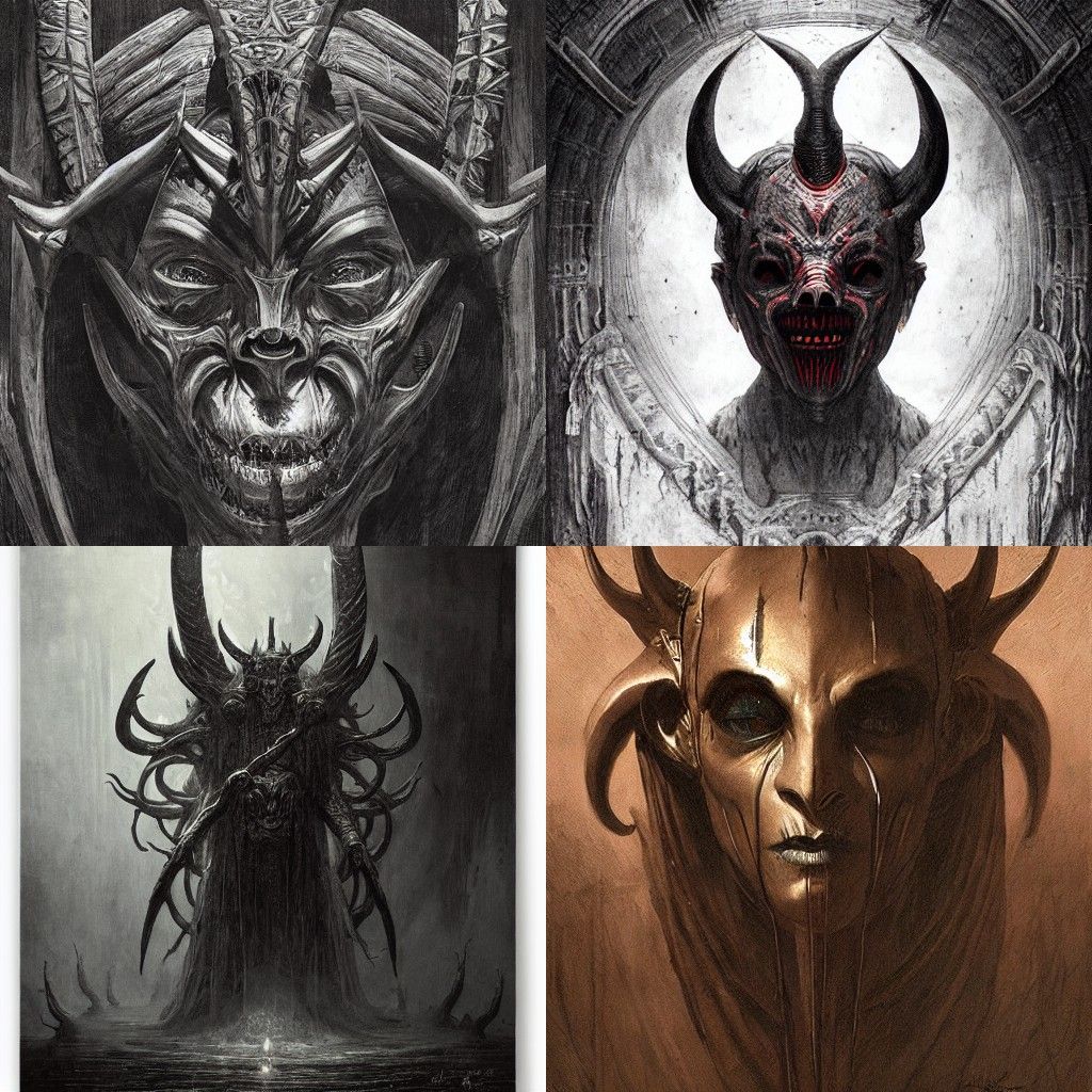Masks - 4