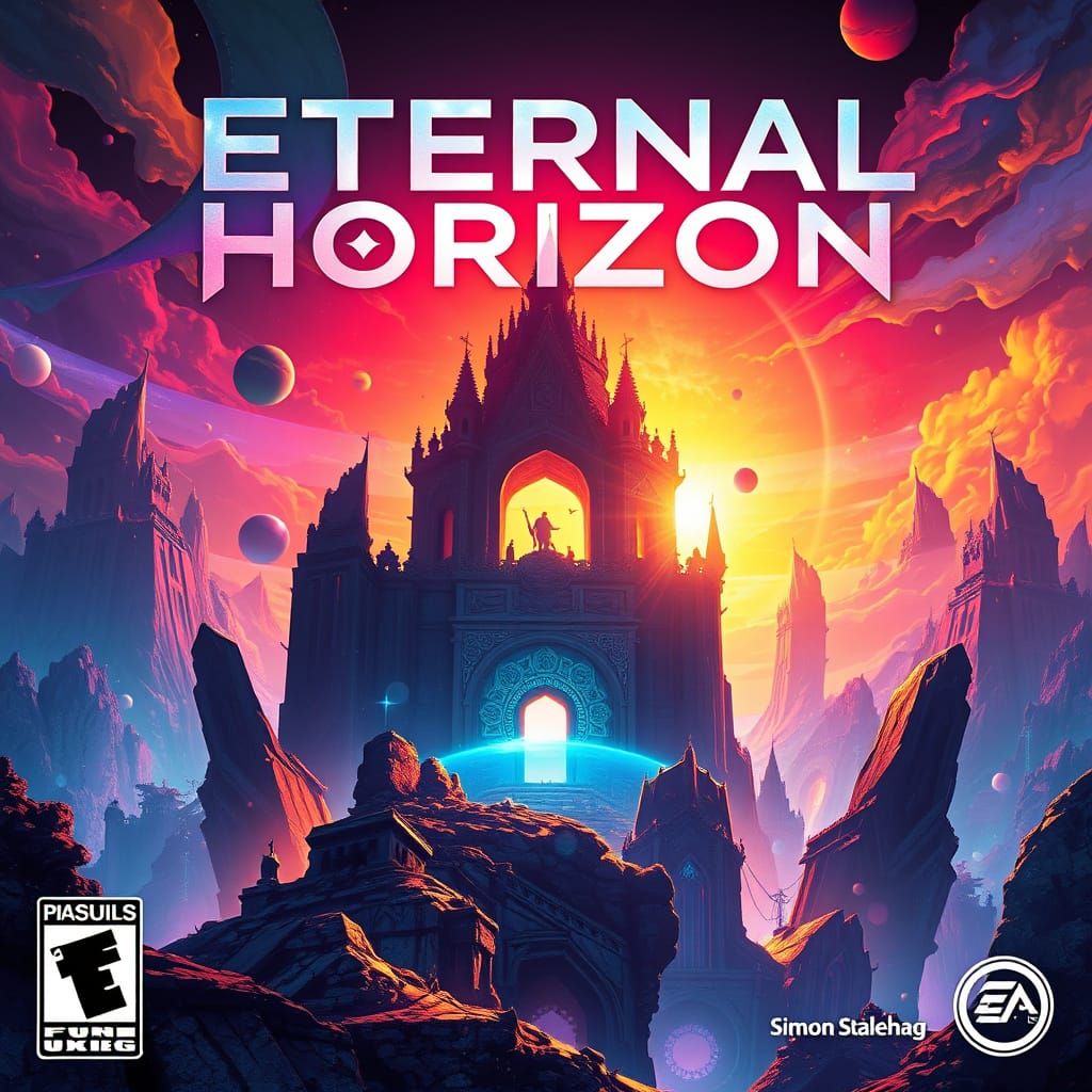 “Eternal Horizon”, ver. 1