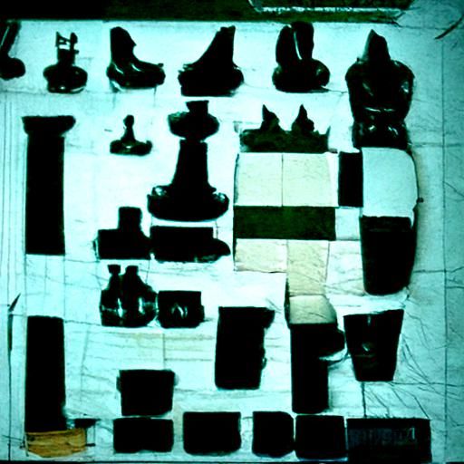 Chess board