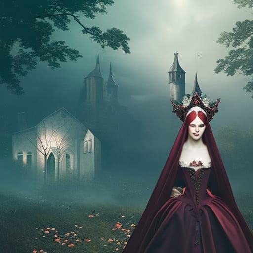 There are earthly joys for a vampire, but there is a higher joy for him