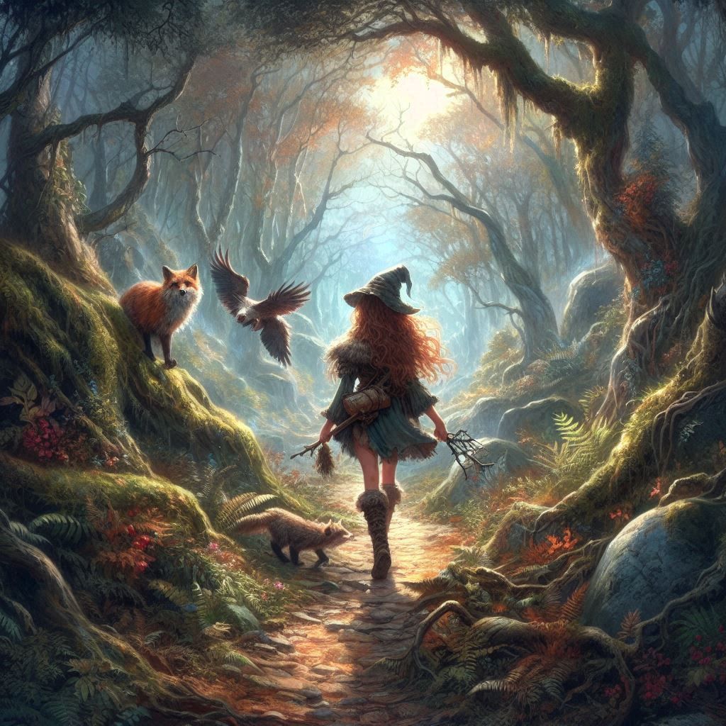 Into The Woods