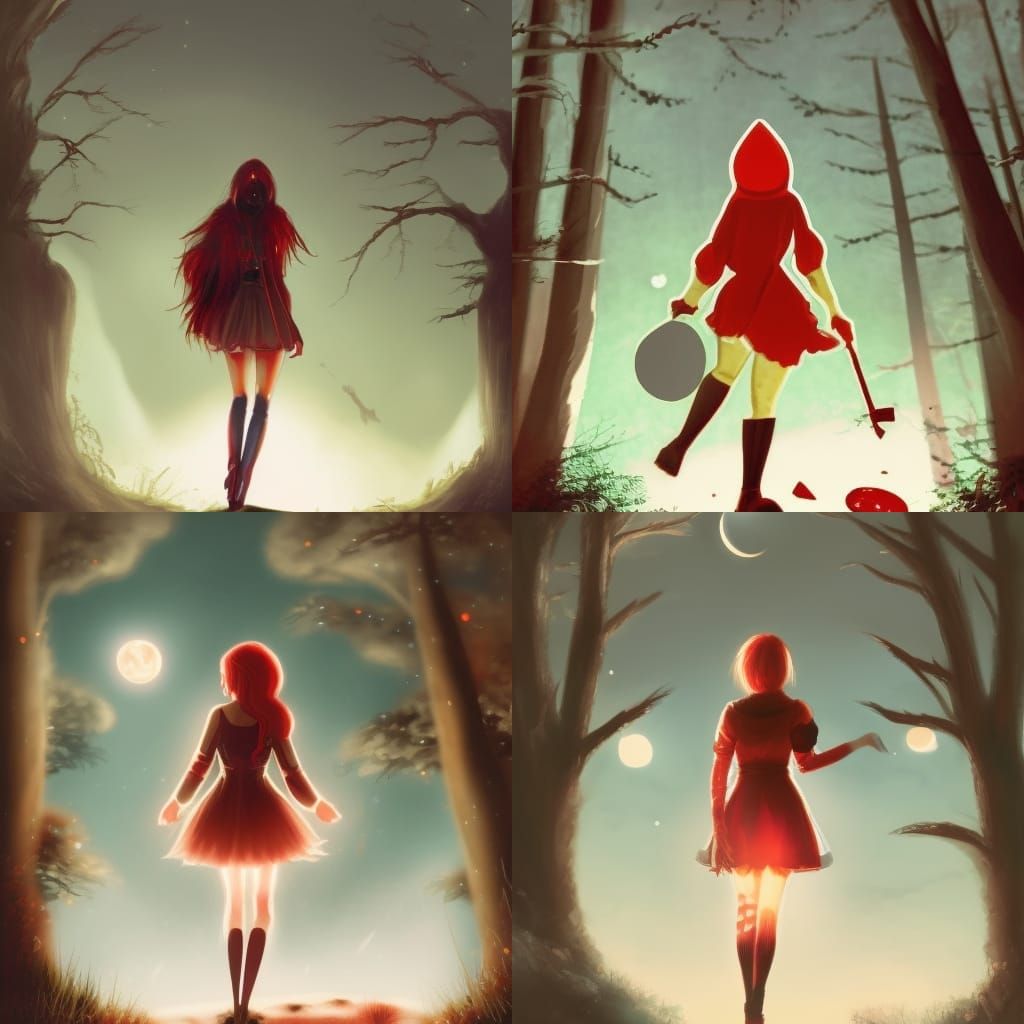 Red Moon