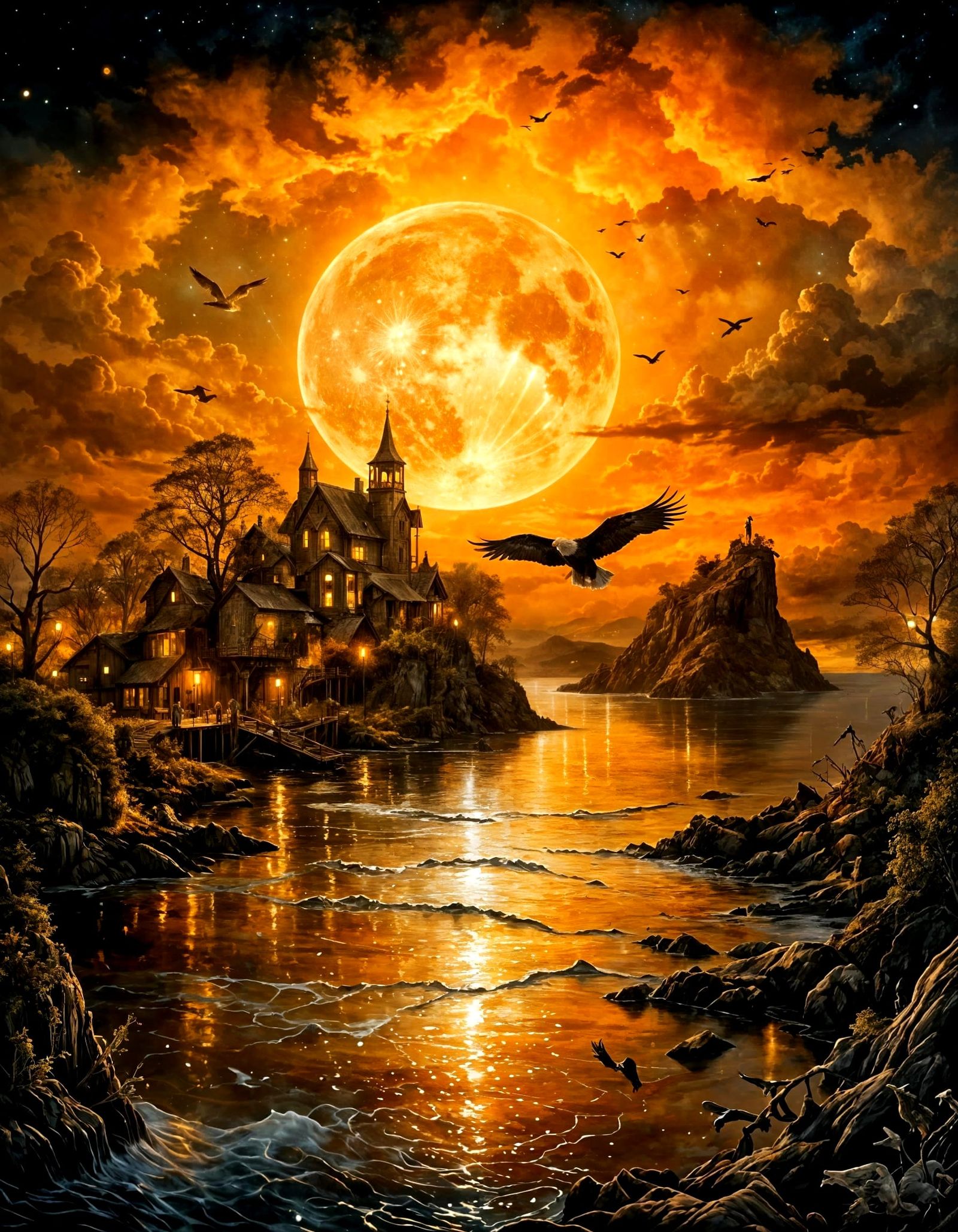 The Shore  by @Nikko P