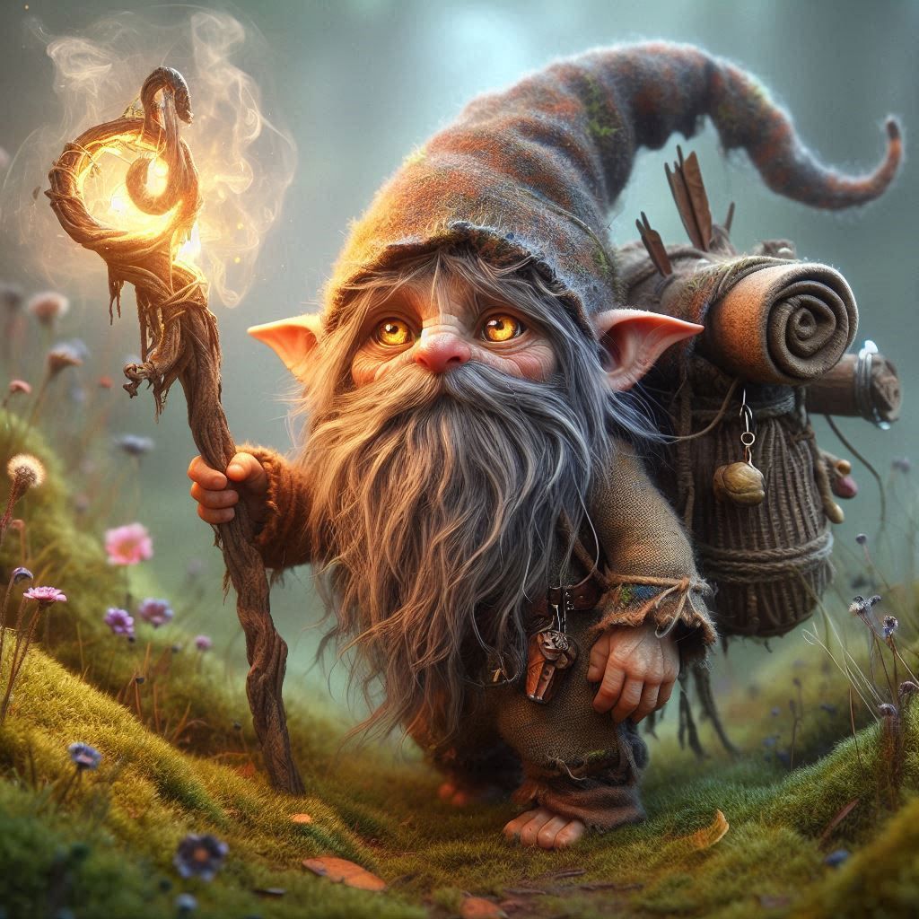 Little Gnome 2