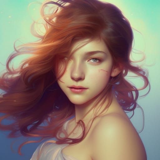 Fiona - AI Generated Artwork - NightCafe Creator