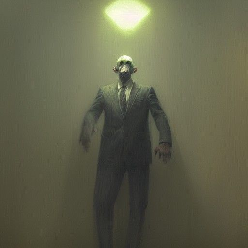 The salesman