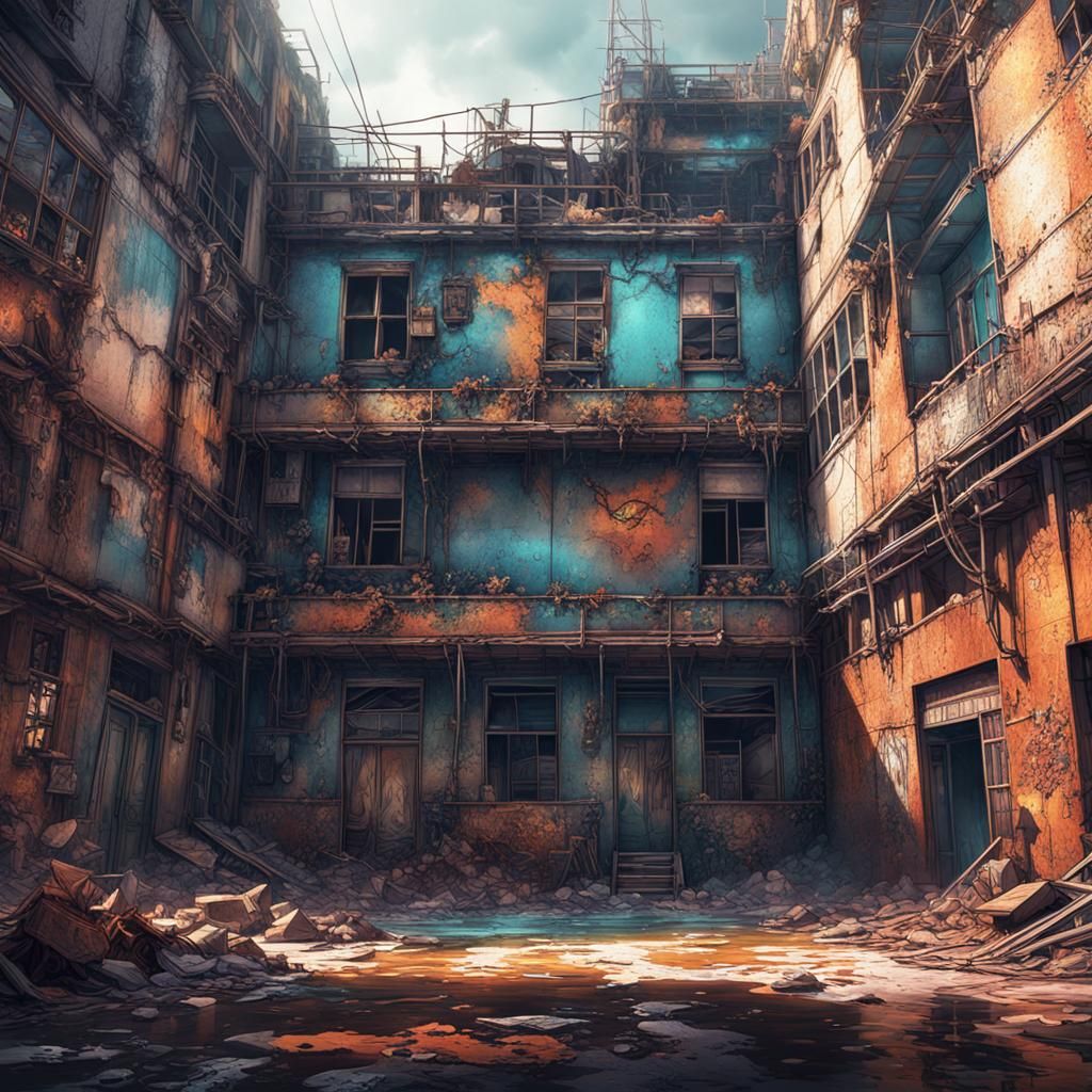 Untitled Creation - AI Generated Artwork - NightCafe Creator