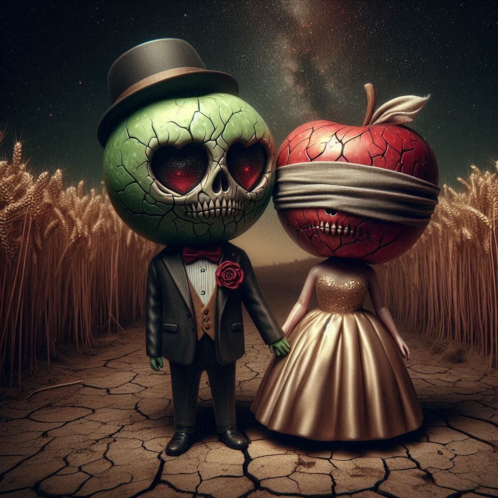 core of secrets - apples