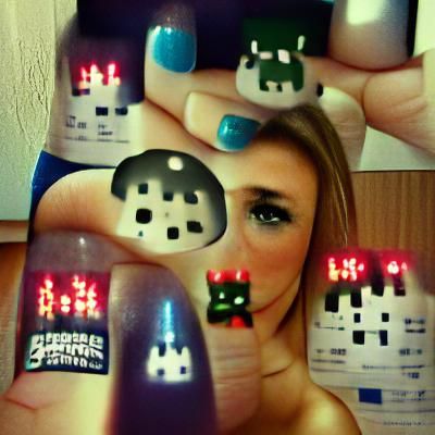 Space invaders