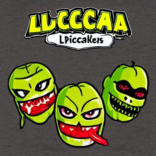 Lucha Pickle 
