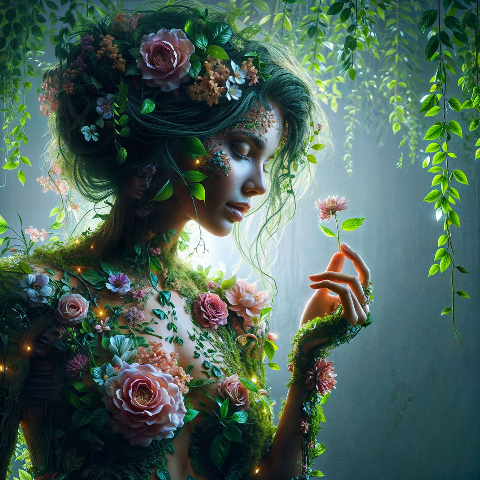 🌿 ▫️"Forest Spirit"▫️ 🌿