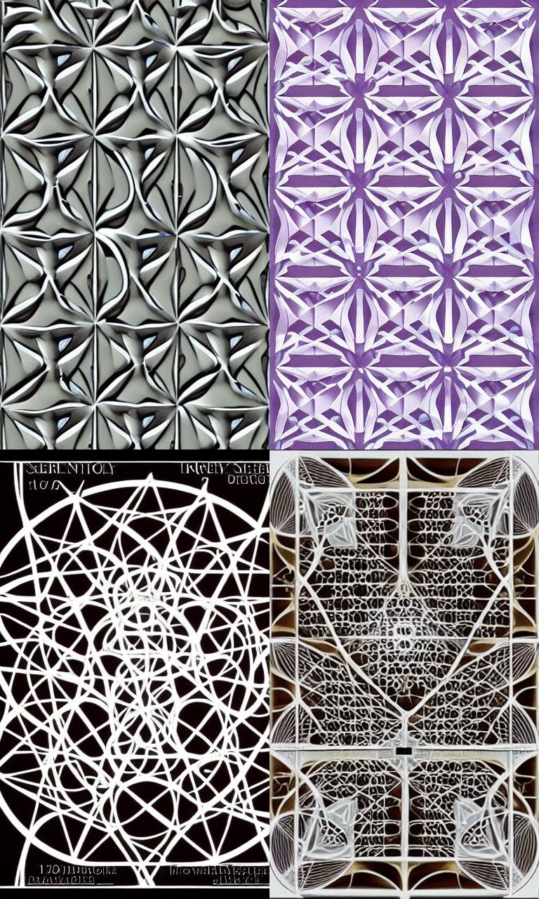 Surgery that uses sacred geometry