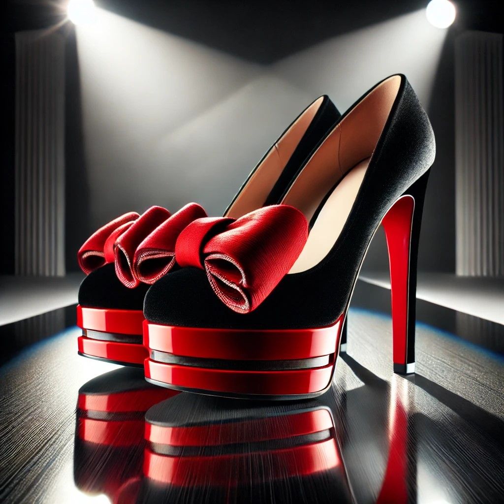 Red & Black  by @ViMa