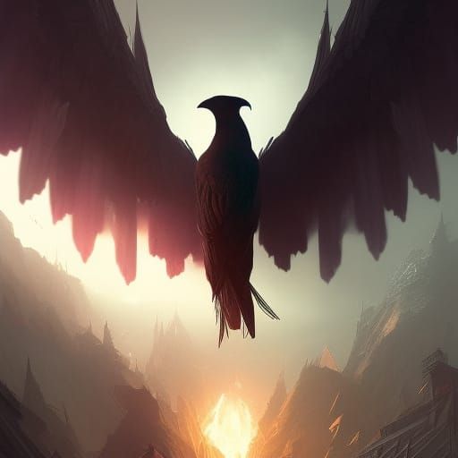 Luna Raven Ostrander