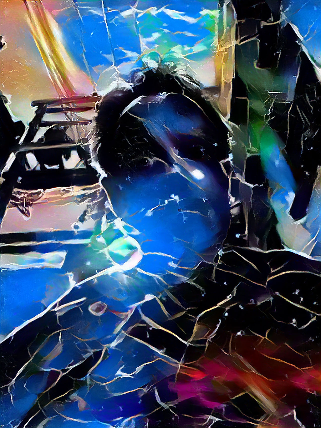 Alley AI portrait 25