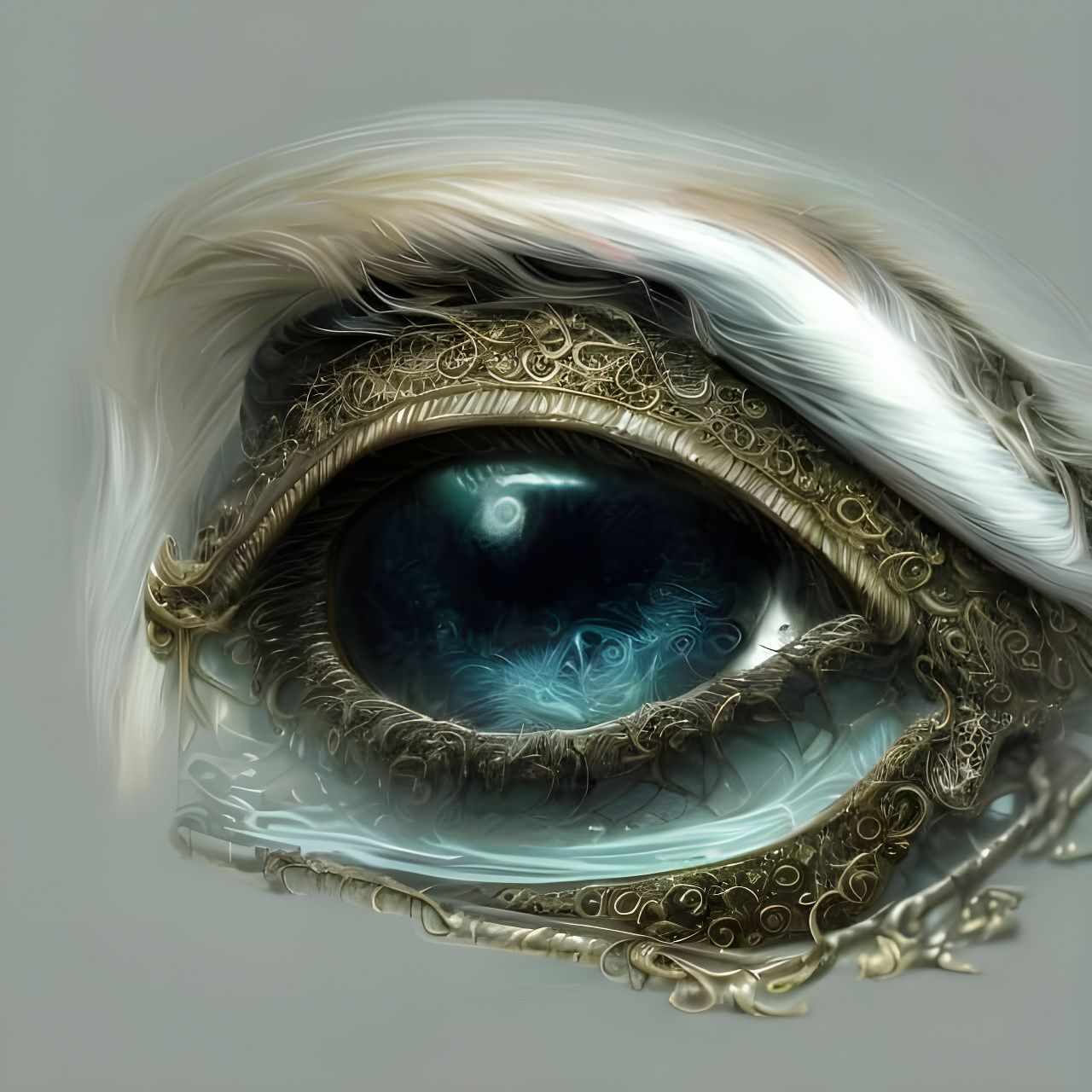 Eye jewl