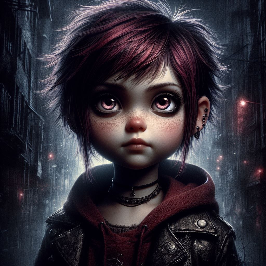 World Through Crimson Eyes