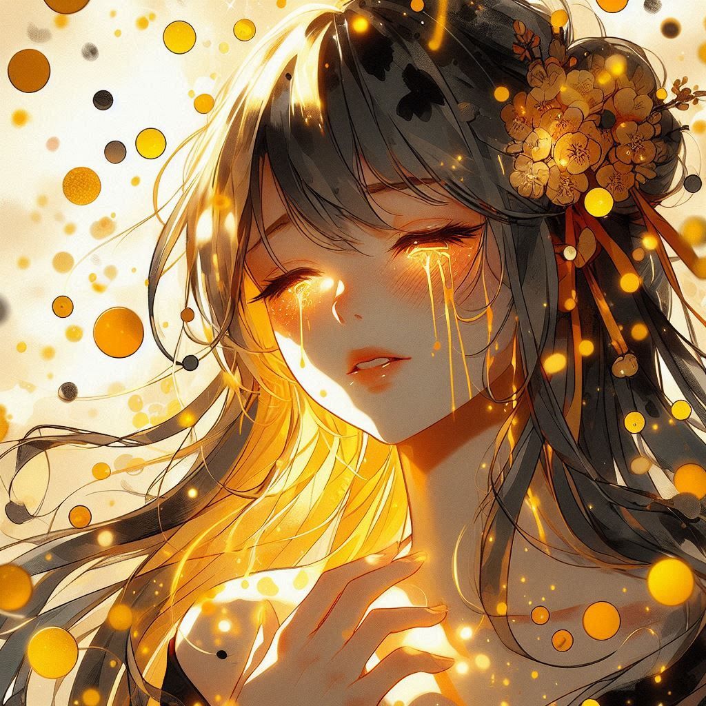 Some yellow style women