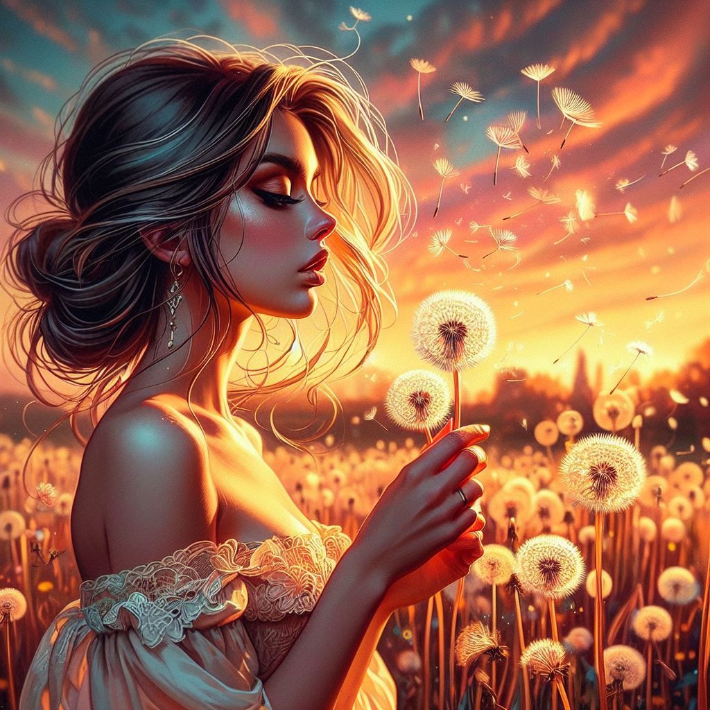 Wishing on Dandelions