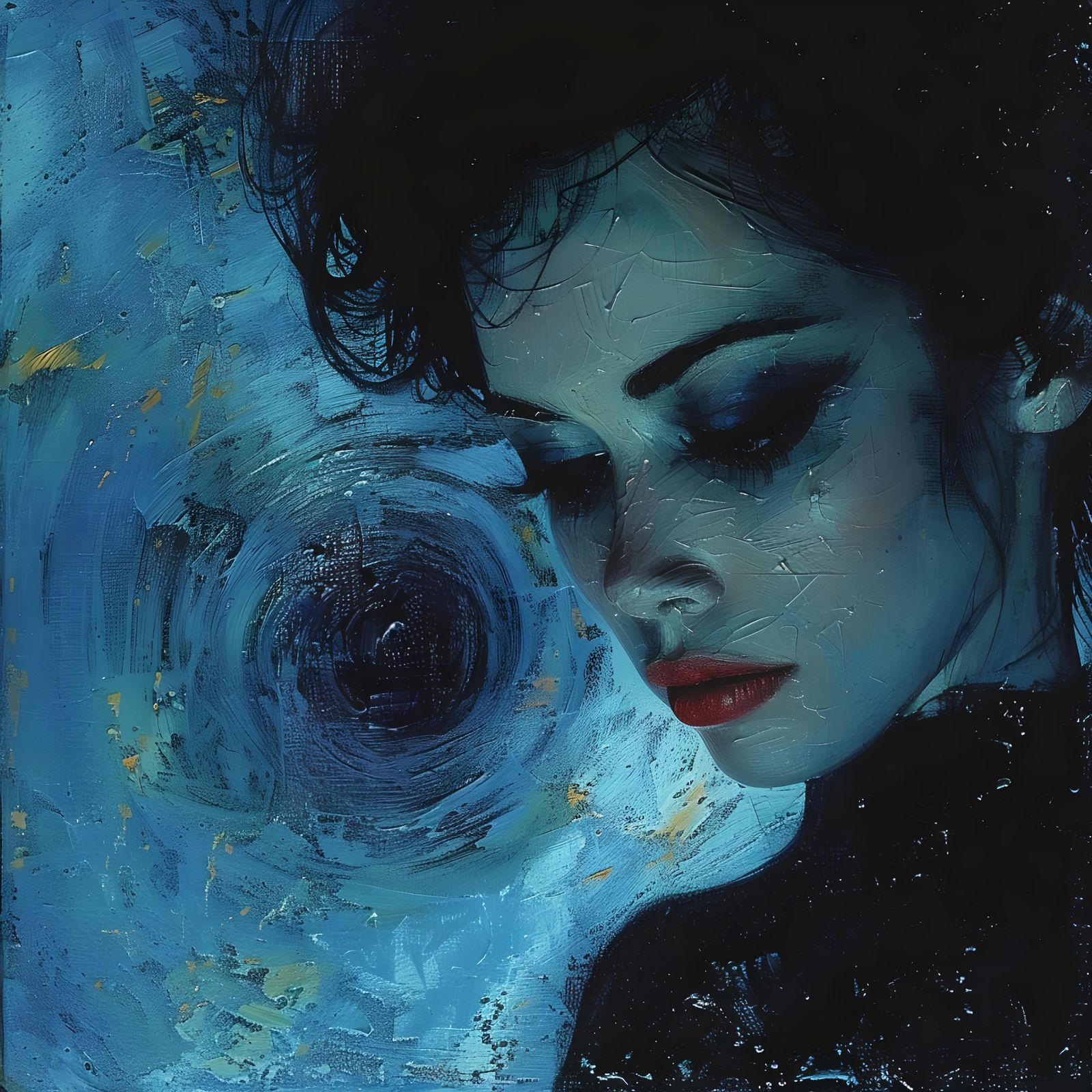 Arise my Queen  by @Christopher Exben 