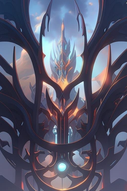 Living Fortress