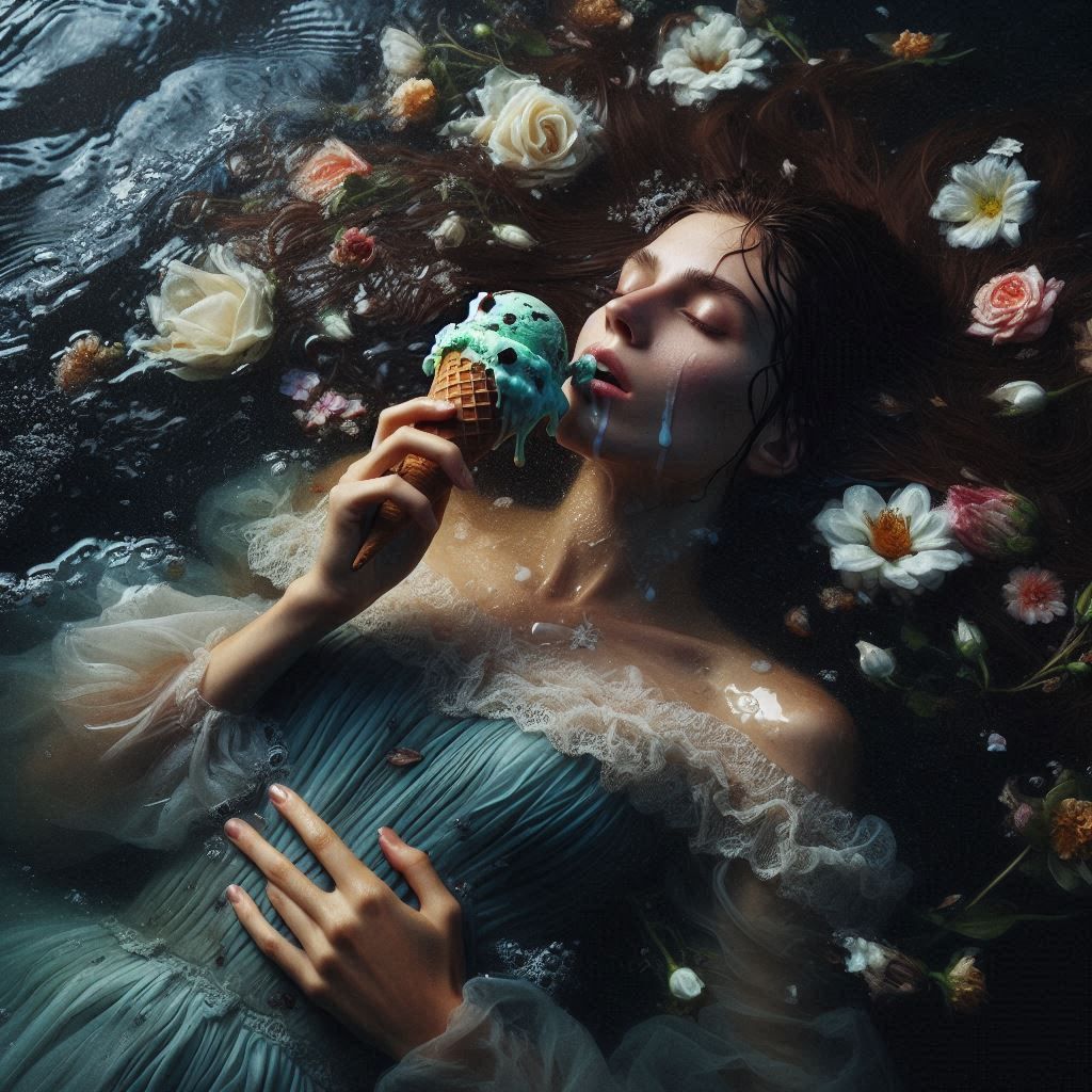 Ophelia: Drift of the Last Scoop