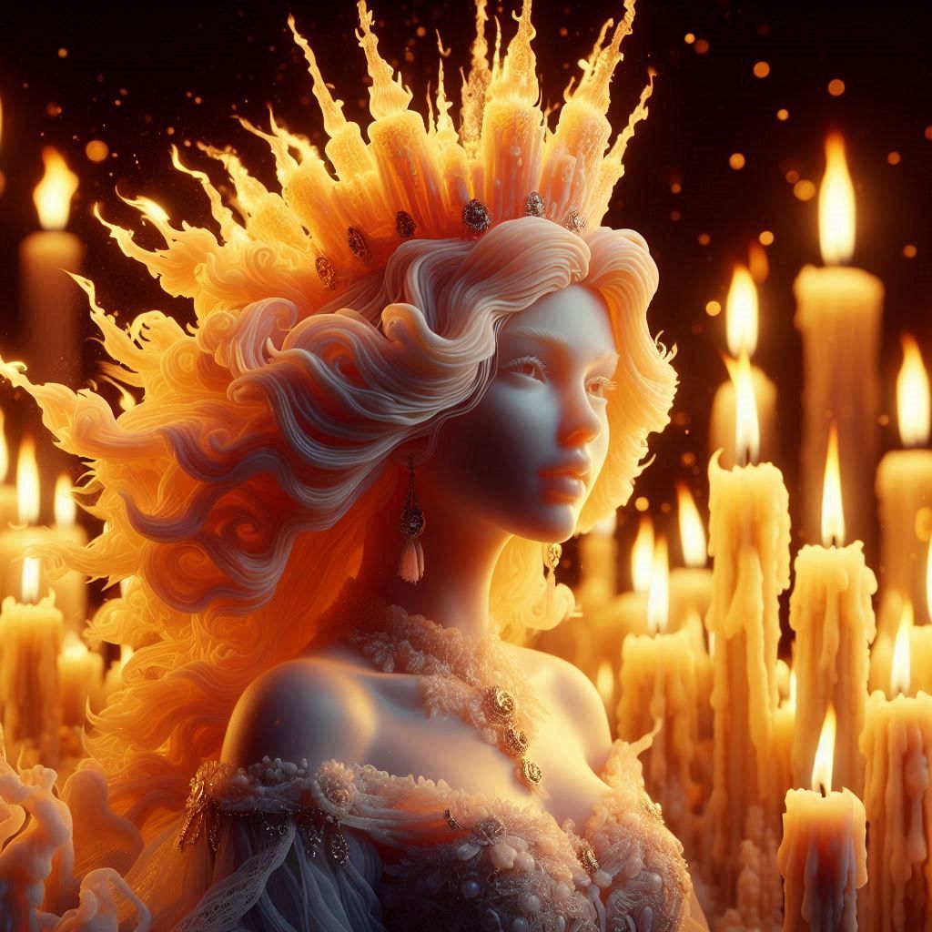 Fire Woman🕯️