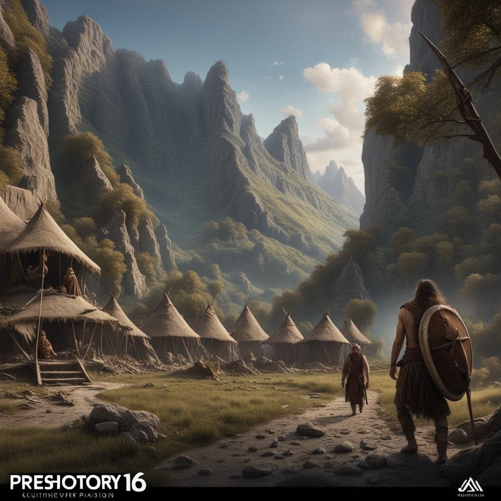 Prehistory 16 000 11 000 Years Ago Caucasus Hunter gatherer Expansion prehistory-16-000-11-000-years-ago-caucasus-hunter-gatherer-expansion