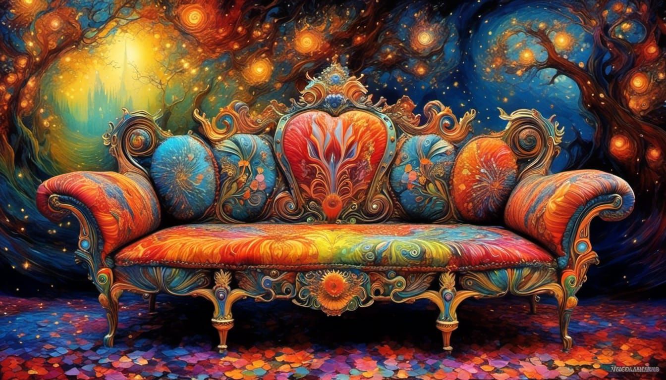 <lora:LightXpressions SN:1.0> Comfort of a couch in the comf...