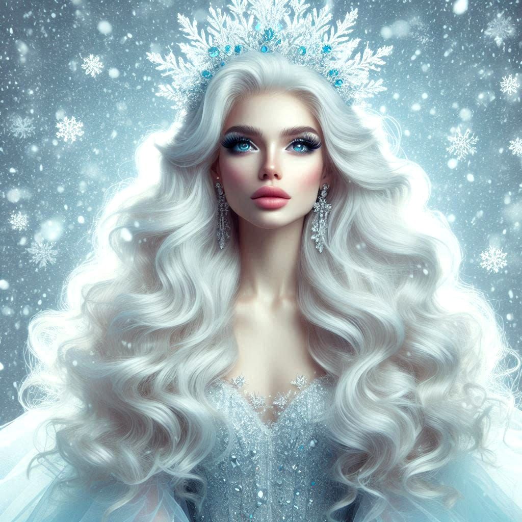 The Ice Queen