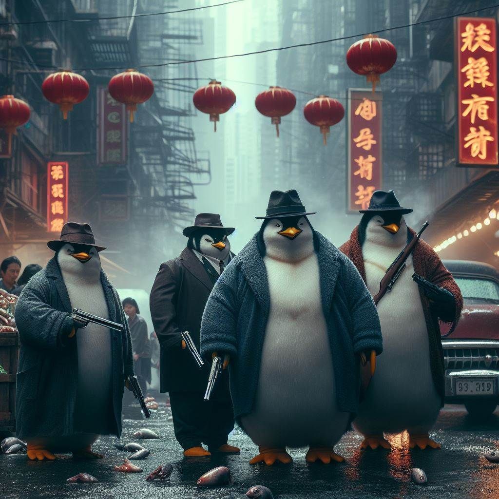 Penguin Mafia
