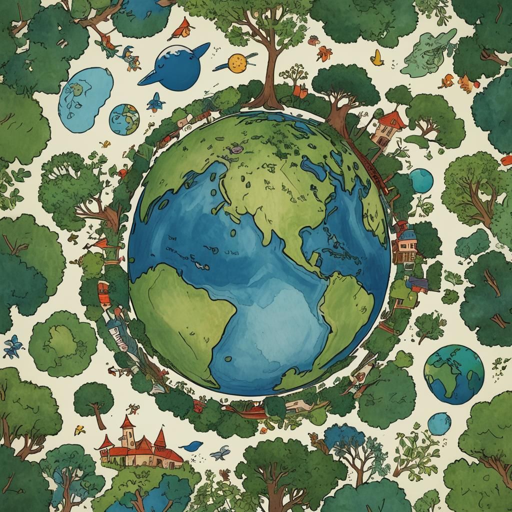 One Earth, One Home