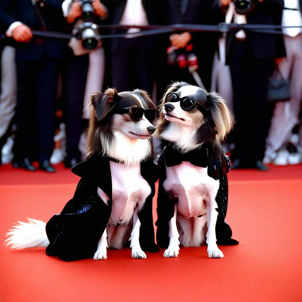The stars of the Cannes Film Festival