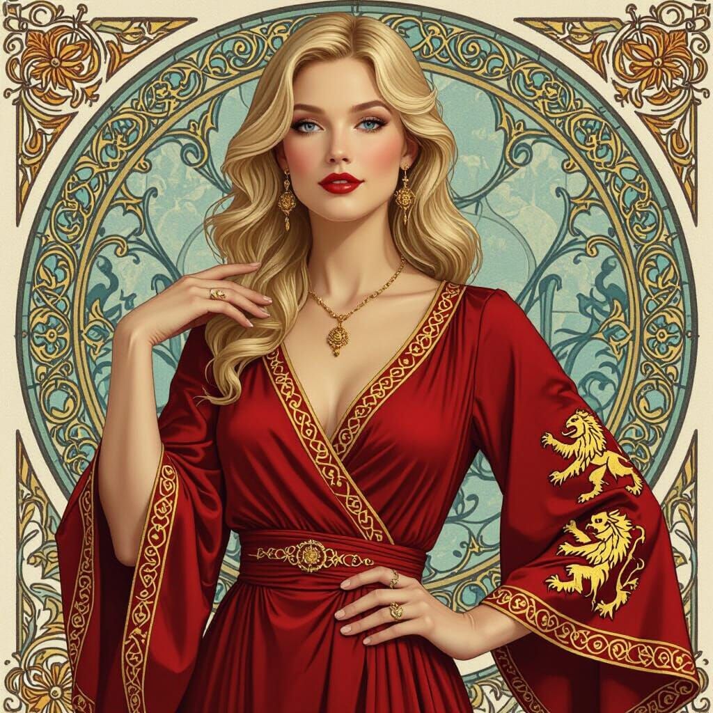 Aryana Lannister