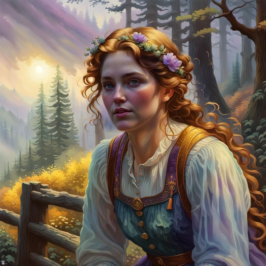 Remembering The Child I Was