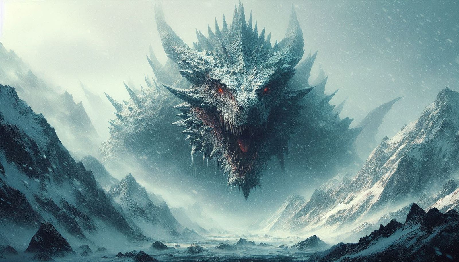 Guardian of the mountain