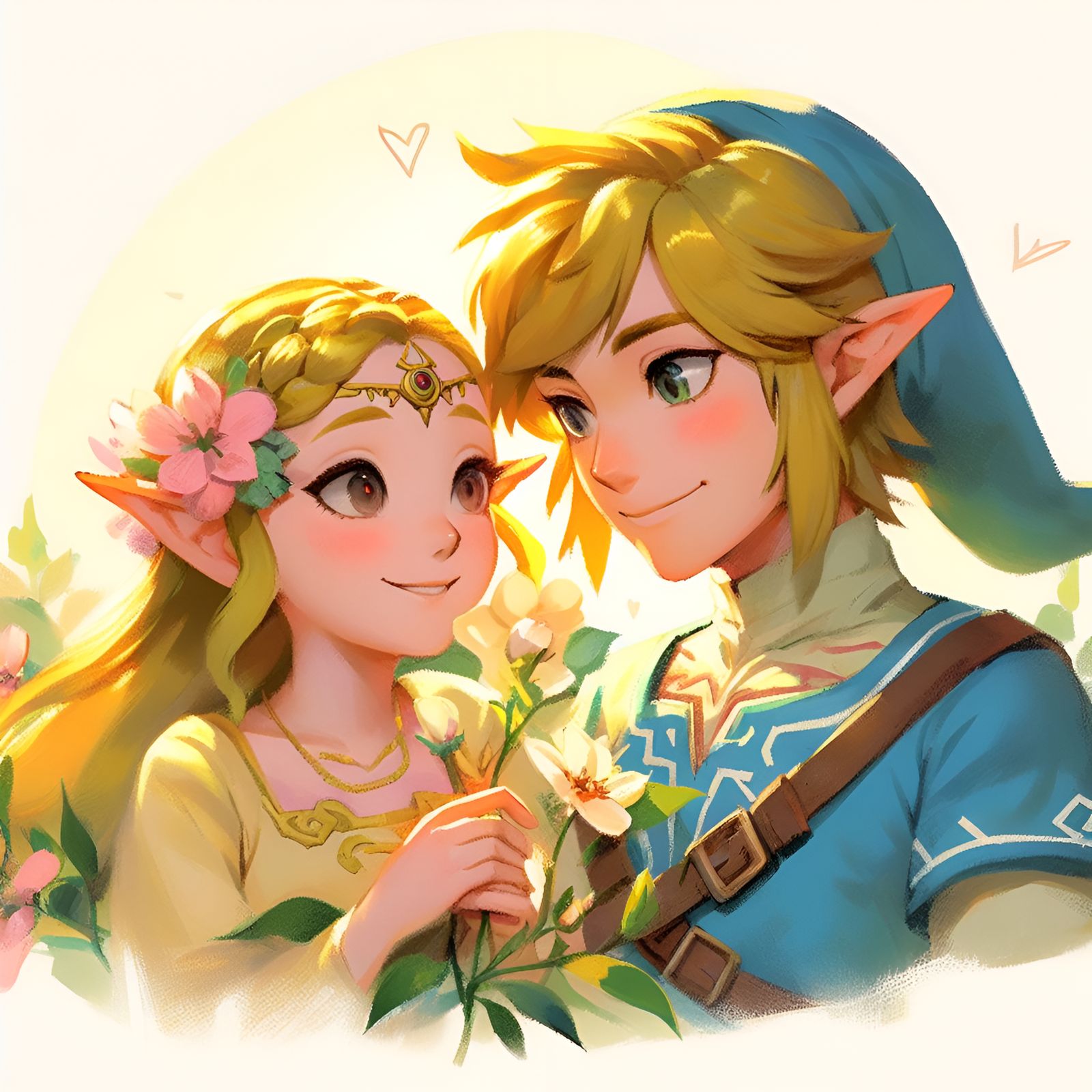 Hyrule Flirtation