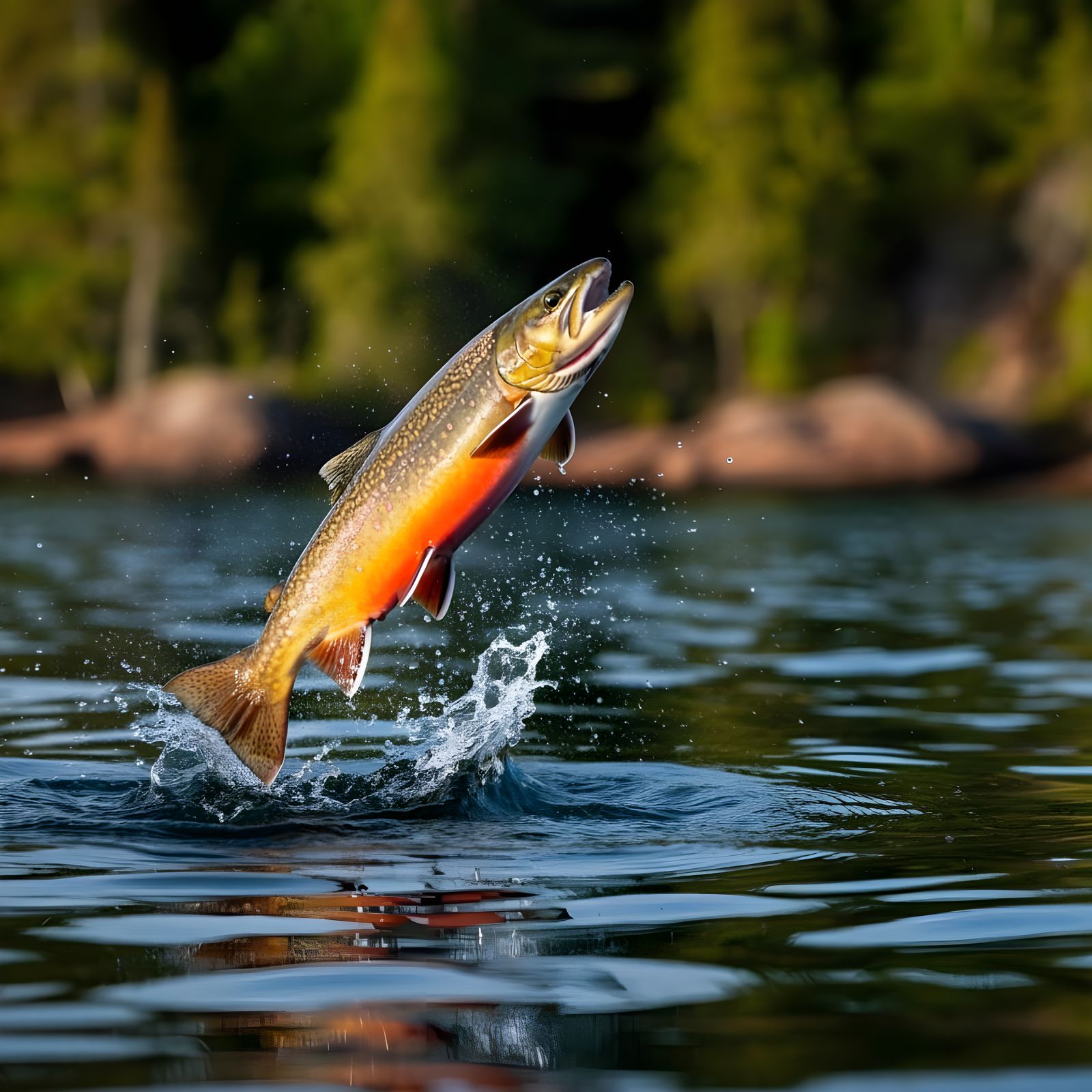 Squaretail Fishing TV
