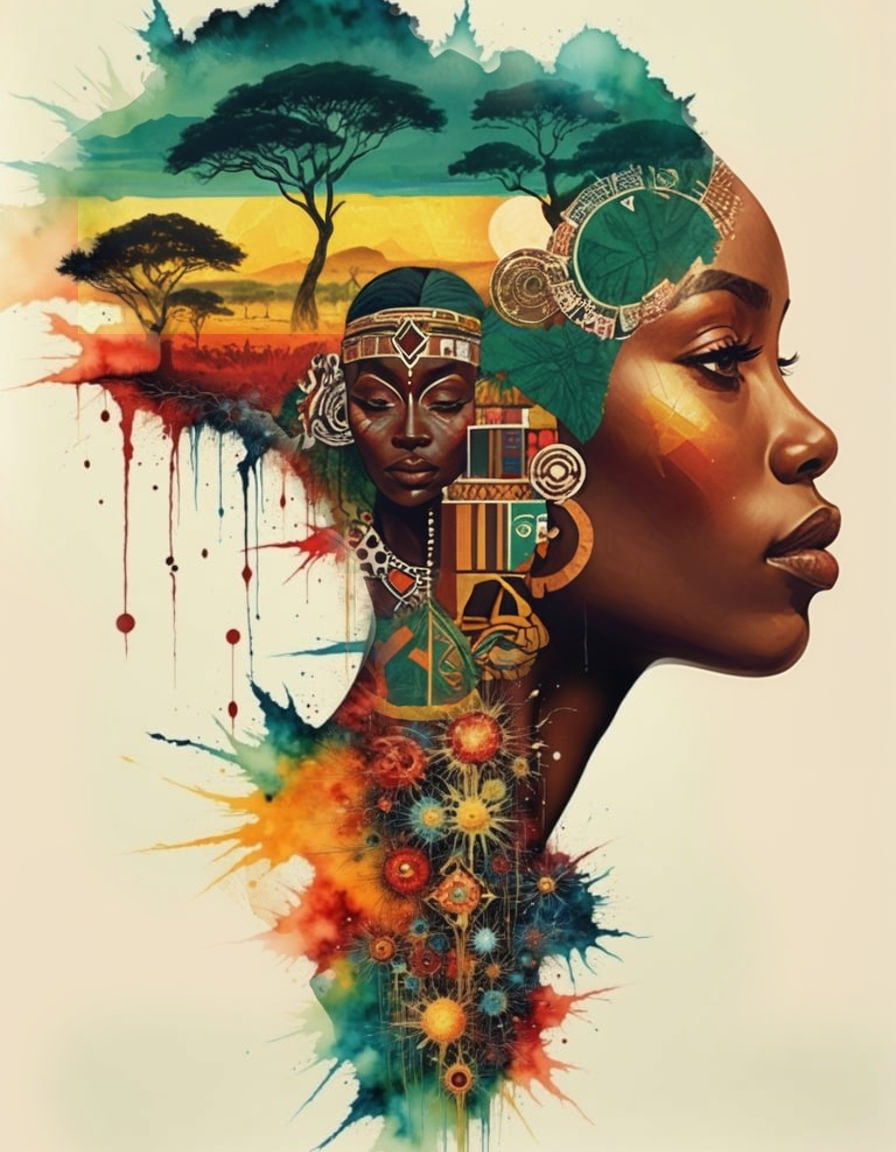 Memorias de africa