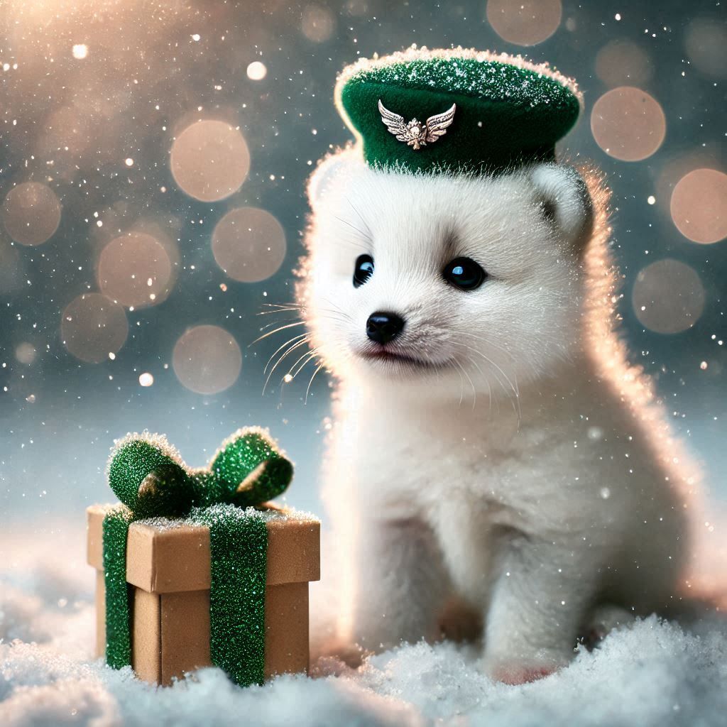 Merry Christmas, Messerschmitt 🎁