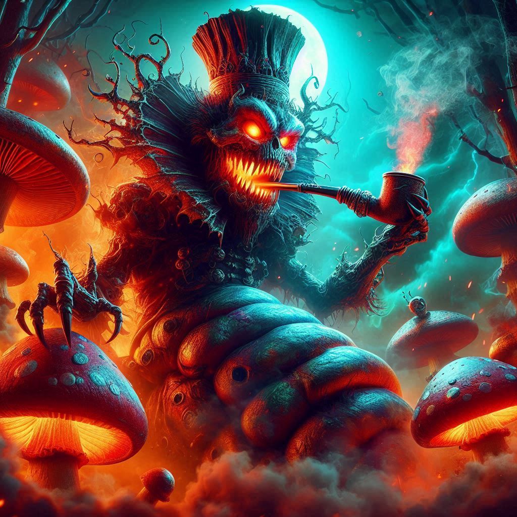 Why hello, Miss Alice...