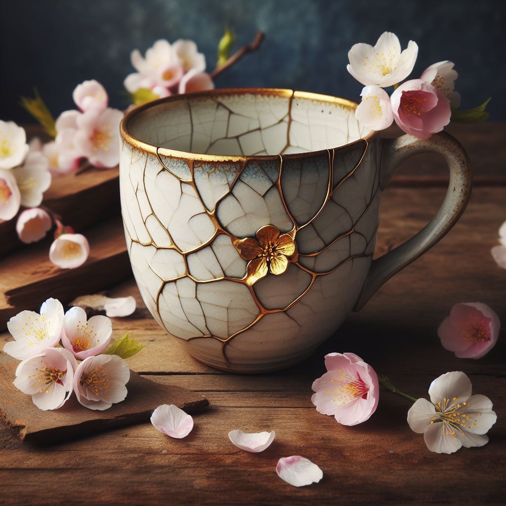Kintsugi
