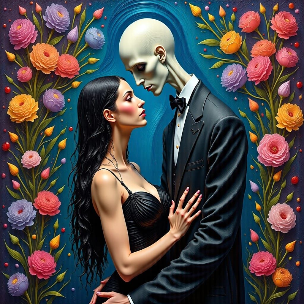 She Has A Big Heart, He Has A Fat Wallet!