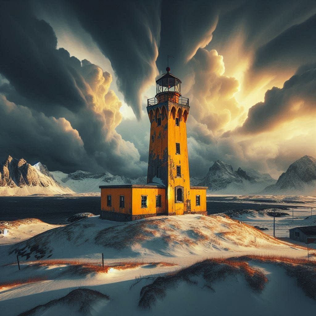 The Searchlight spin off