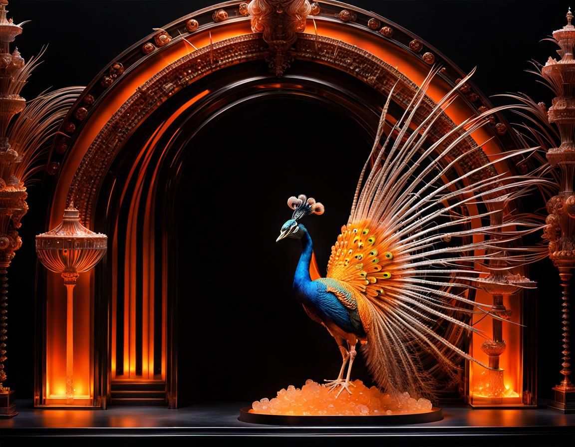 Peacock