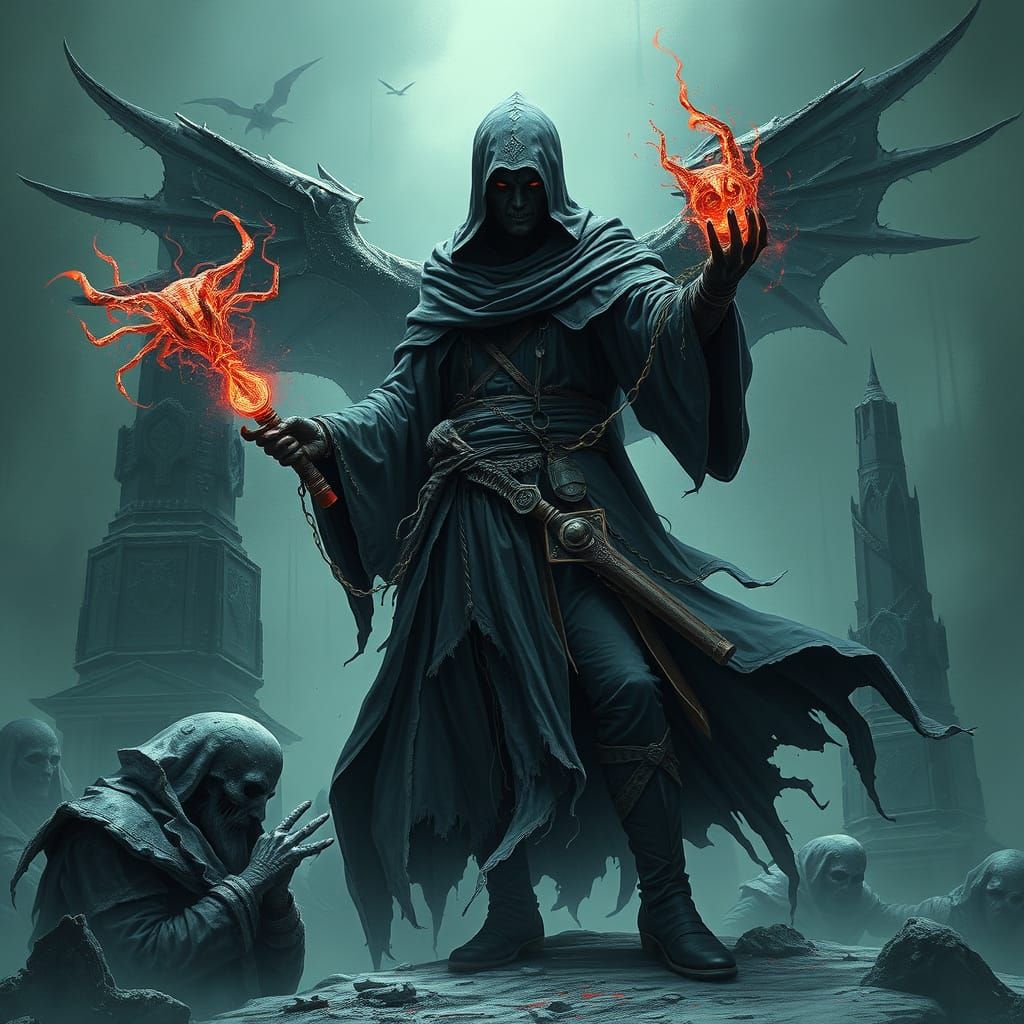 Darth Primalthene, Primordial Sithic Dark Knight, Champion of Khaos 